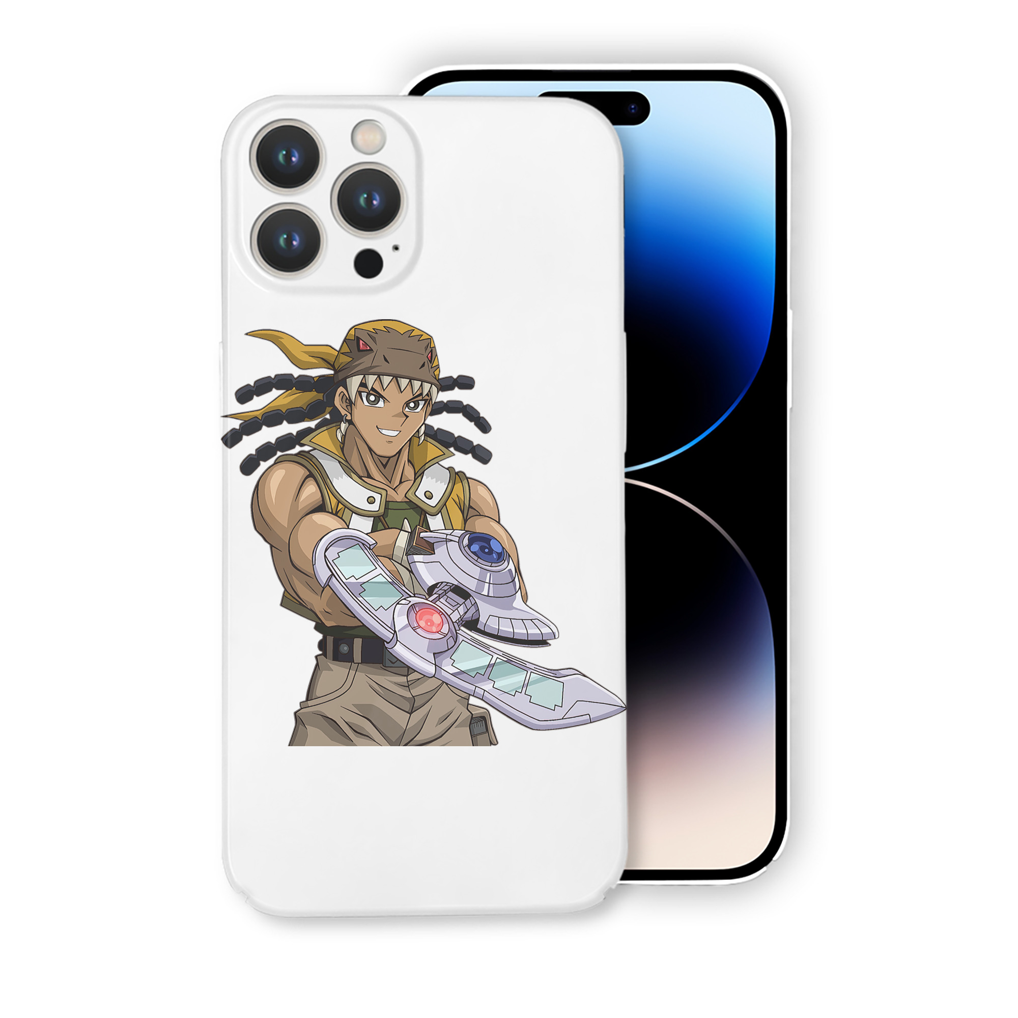 （画像用） 遊☆戯☆王 Yu-Gi-Oh! 【iPhone 14シリーズ対応】ハードケース